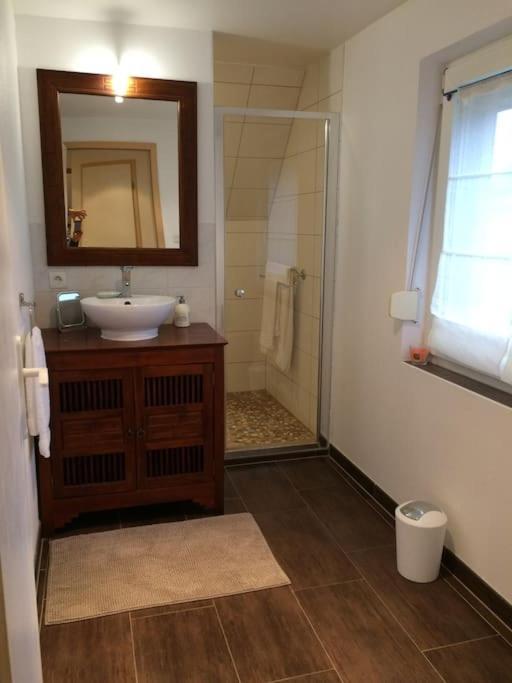 Appartement F2 Au Plaisir