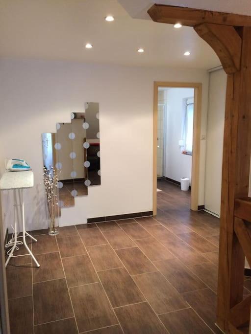 F2 Au Plaisir Apartment Colmar
