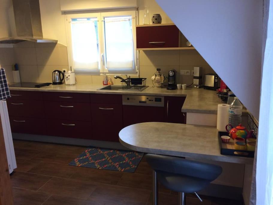 F2 Au Plaisir Appartement