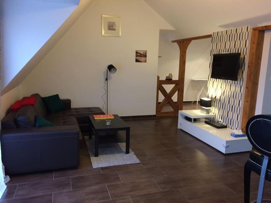 Appartement F2 Au Plaisir *